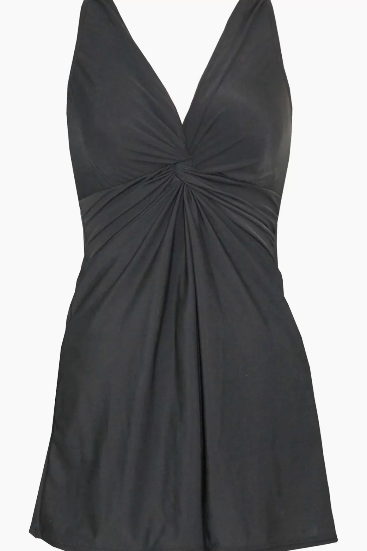 Miraclesuit Plus Size Must Haves Marais One Piece Swim Dress | Women Swim Dress