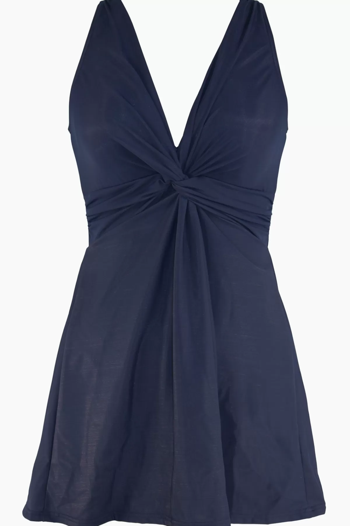 Miraclesuit Plus Size Must Haves Marais One Piece Swim Dress | Women Swim Dress